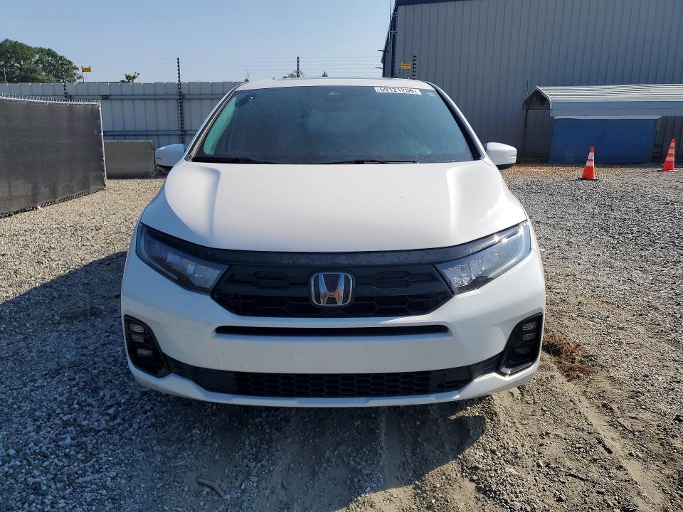 Продажа на аукционе авто 2025 Honda Odyssey, vin: 5FNRL6H99SB000202, номер лота: 59121256