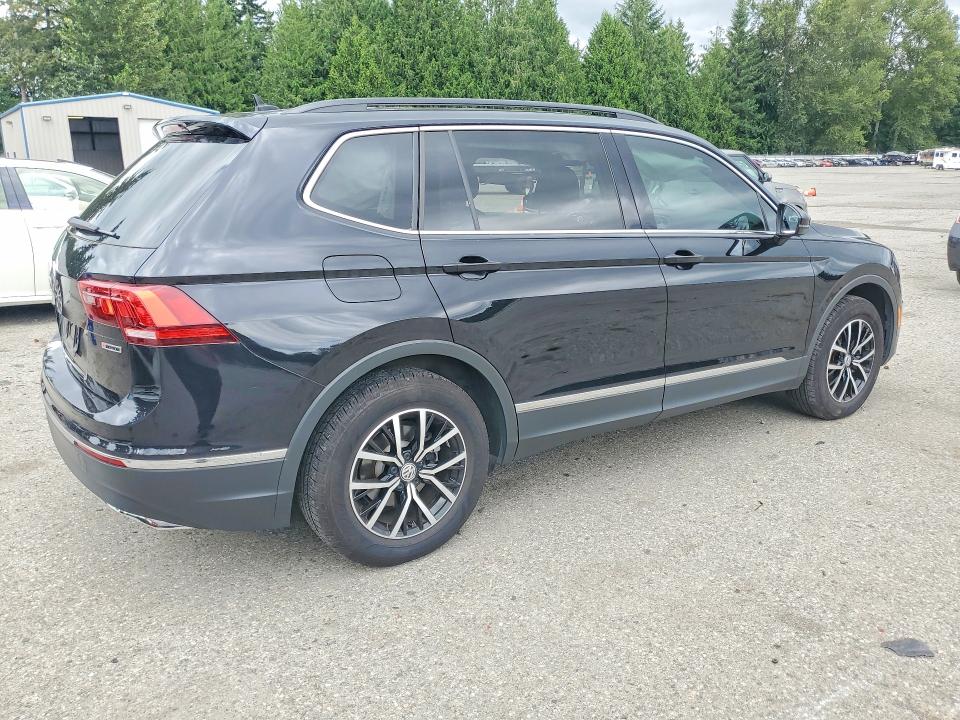Aukcja sprzedaży 2021 Volkswagen Tiguan, vin: 3VV2B7AX9MM023000, numer aukcji: 62908116