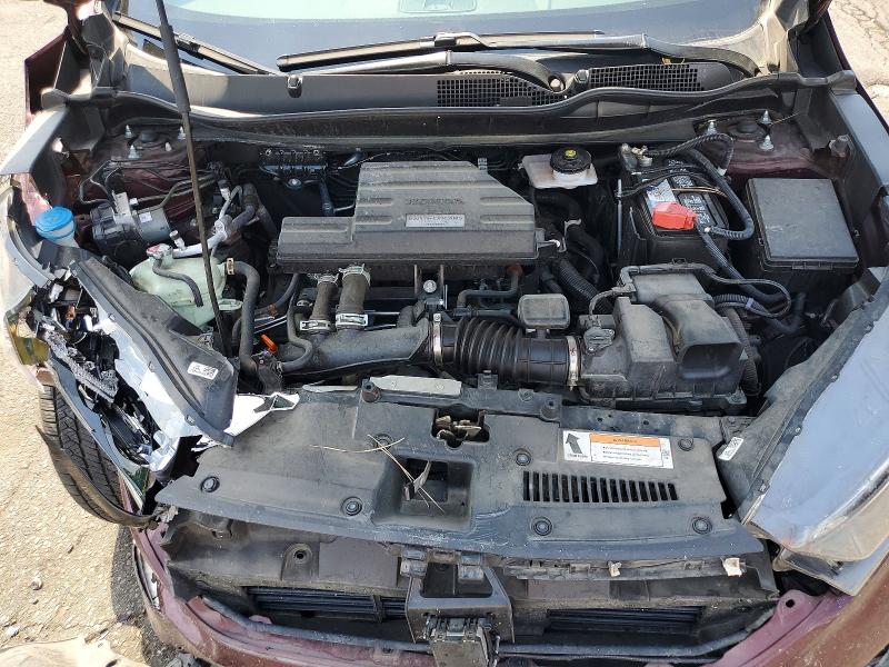 61864046 :رقم المزاد ، 7FARW2H8XJE014832 vin ، 2018 Honda Cr-v مزاد بيع