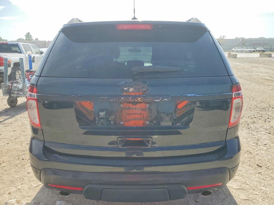 Auction sale of the 2014 Ford Explorer, vin: 1FM5K7D80EGB72287, lot number: 59230656