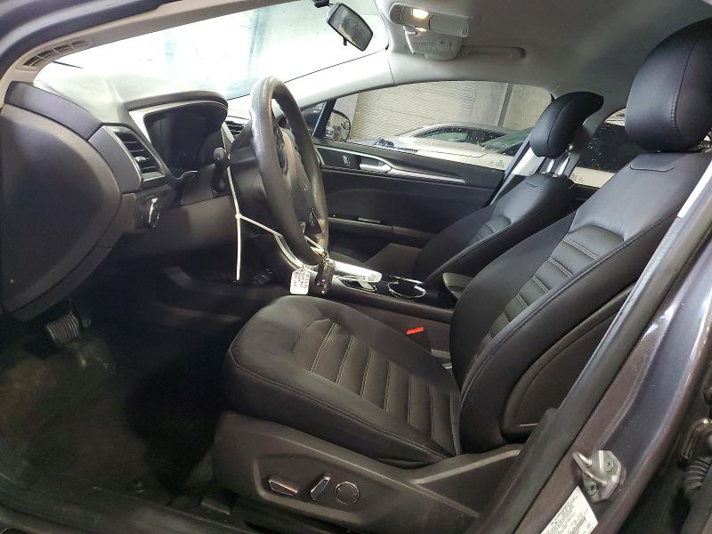 63373216 :رقم المزاد ، 1FA6P0HDXE5397469 vin ، 2014 Ford Fusion مزاد بيع