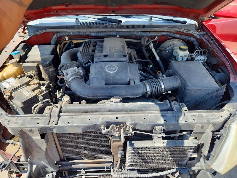 59710596 :رقم المزاد ، 5N1AR1NN4BC623610 vin ، 2011 Nissan Pathfinder مزاد بيع