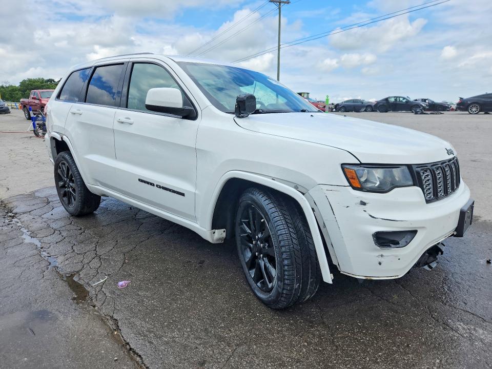 2019 Jeep Grand Cherokee მანქანა იყიდება აუქციონზე, vin: 1C4RJFAG2KC667964, აუქციონის ნომერი: 61249036