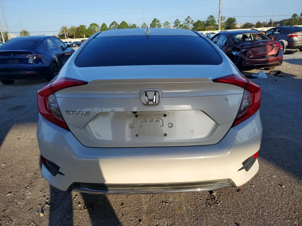 Aukcja sprzedaży 2019 Honda Civic, vin: JHMFC1F34KX007440, numer aukcji: 60149136