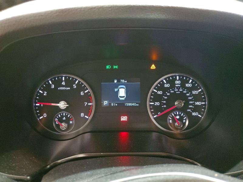 62864496 :رقم المزاد ، 5XYP24HC8LG008943 vin ، 2020 Kia Telluride مزاد بيع