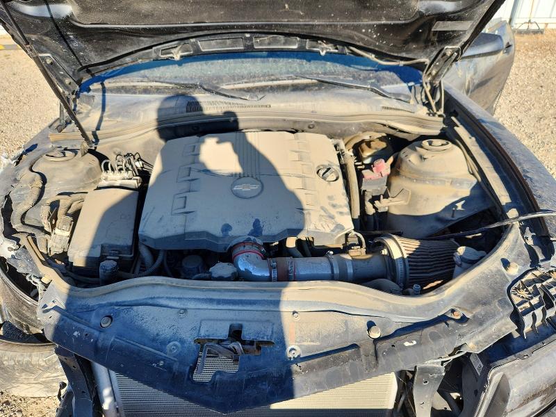 2014 Chevrolet Camaro მანქანა იყიდება აუქციონზე, vin: 2G1FA1E38E9146698, აუქციონის ნომერი: 62833706