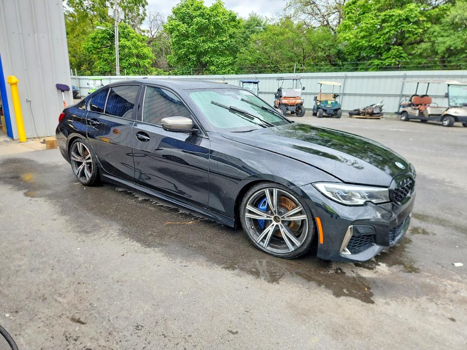 Продаж на аукціоні авто 2020 Bmw M340xi, vin: WBA5U9C04LFJ05391, номер лоту: 60718996