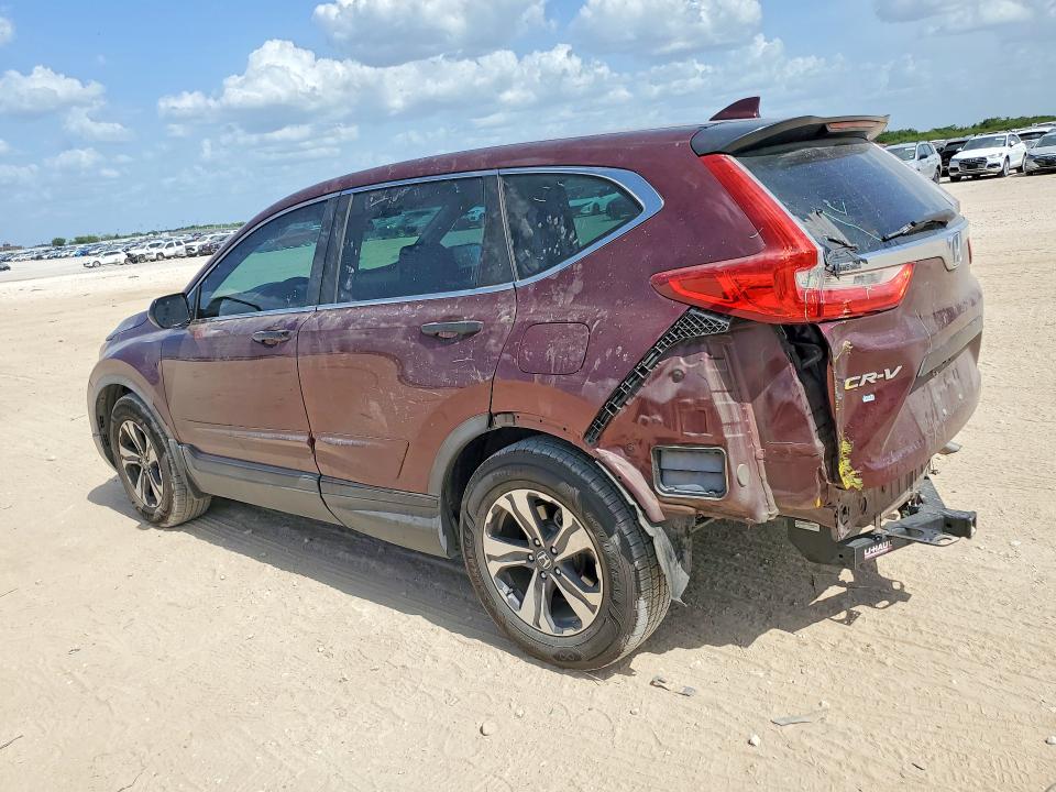 Продажа на аукционе авто 2017 Honda Cr-v, vin: 7FARW5H32HE015294, номер лота: 60441406