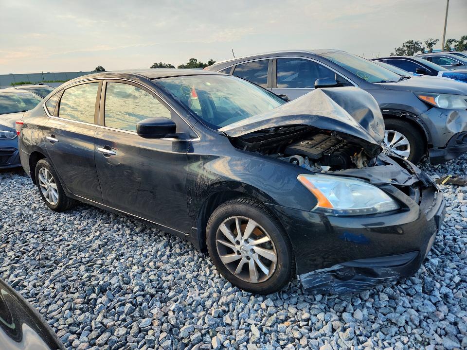 Aukcja sprzedaży 2013 Nissan Sentra, vin: 3N1AB7APXDL760631, numer aukcji: 61092466