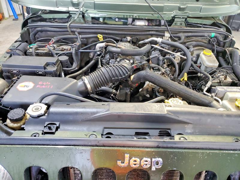 Продаж на аукціоні авто 2008 Jeep Wrangler Unlimited, vin: 1J4GA39178L621054, номер лоту: 62444146