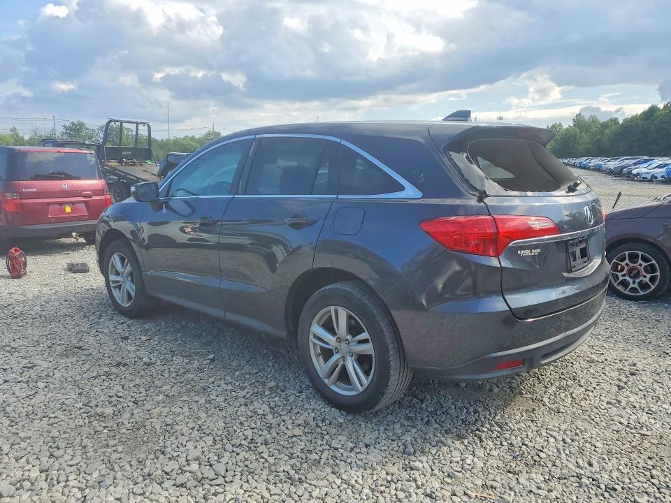 Aukcja sprzedaży 2014 Acura Rdx, vin: 5J8TB4H5XEL018401, numer aukcji: 63204686