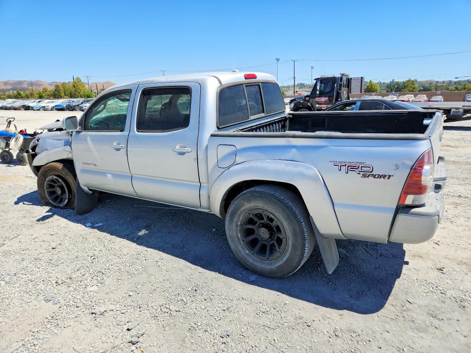 Auction sale of the 2009 Toyota Tacoma, vin: 3TMJU62N29M091710, lot number: 60449496