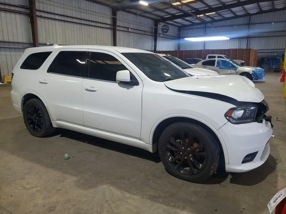 Aukcja sprzedaży 2019 Dodge Durango, vin: 1C4RDHDG3KC797895, numer aukcji: 58533496