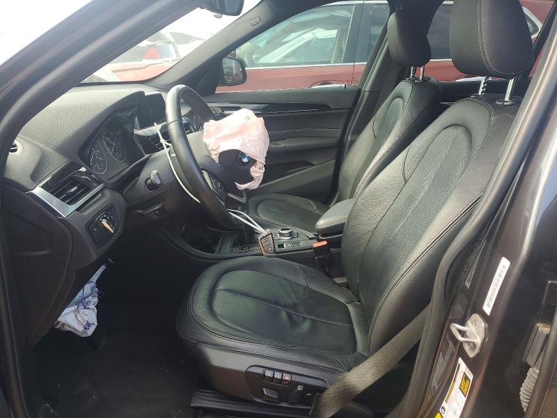 58997616 :رقم المزاد ، WBXHT3C39J5K22934 vin ، 2018 Bmw X1 مزاد بيع