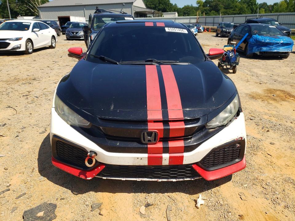 Aukcja sprzedaży 2017 Honda Civic, vin: 2HGFC1F73HH632334, numer aukcji: 63201406