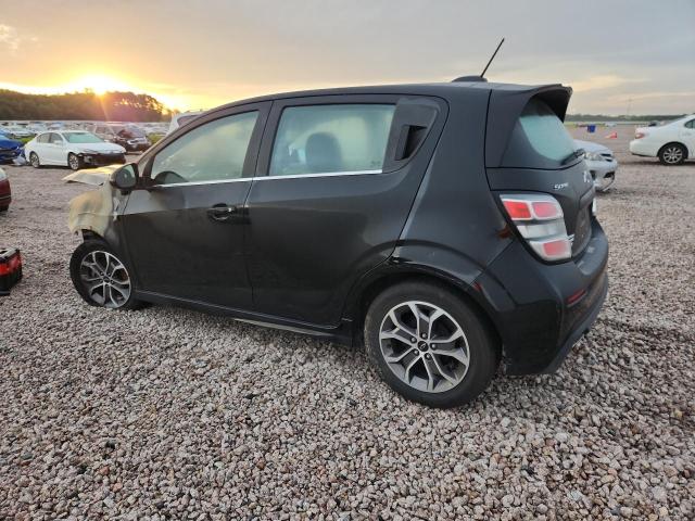2018 Chevrolet Sonic მანქანა იყიდება აუქციონზე, vin: 1G1JD6SG6J4116019, აუქციონის ნომერი: 60593236