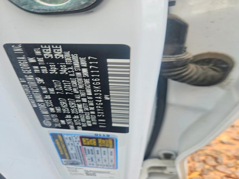 Aukcja sprzedaży 2019 Kia Sorento, vin: 5XYPG4A39KG611717, numer aukcji: 61346536