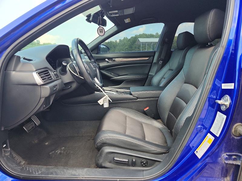 Продажа на аукционе авто 2019 Honda Accord, vin: 1HGCV1F36KA008477, номер лота: 63038306