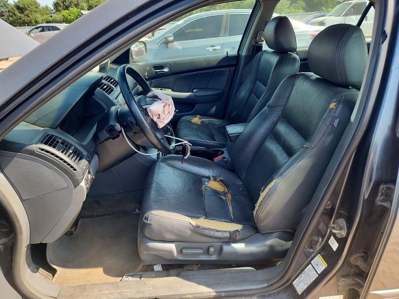 Aukcja sprzedaży 2003 Honda Accord, vin: 1HGCM665X3A049049, numer aukcji: 61201406