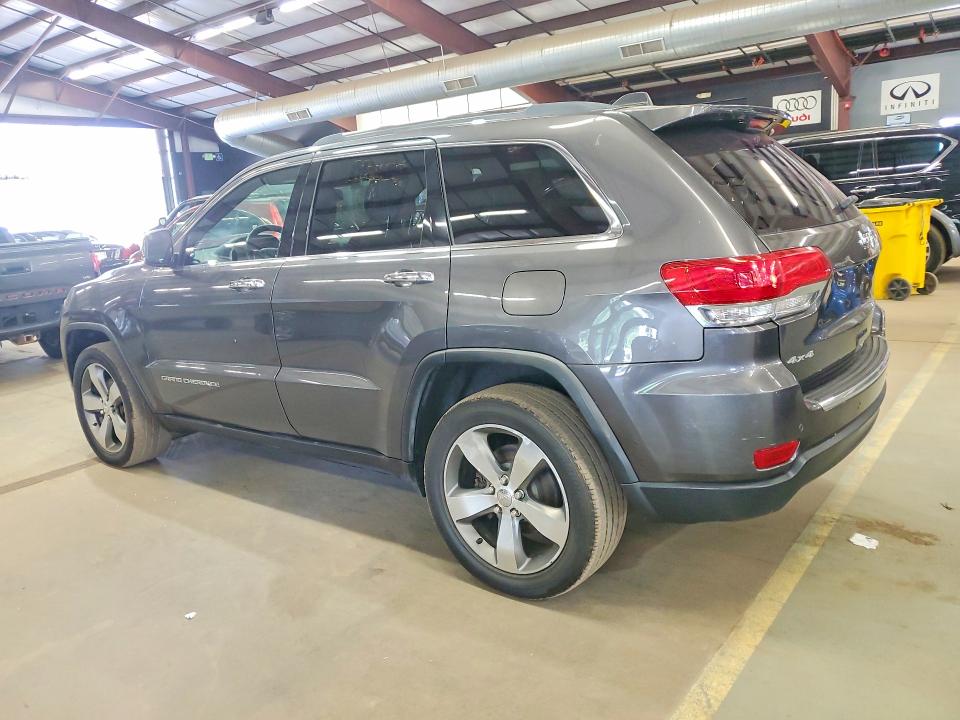 Продаж на аукціоні авто 2016 Jeep Grand Cherokee, vin: 1C4RJFBG9GC303031, номер лоту: 61835456
