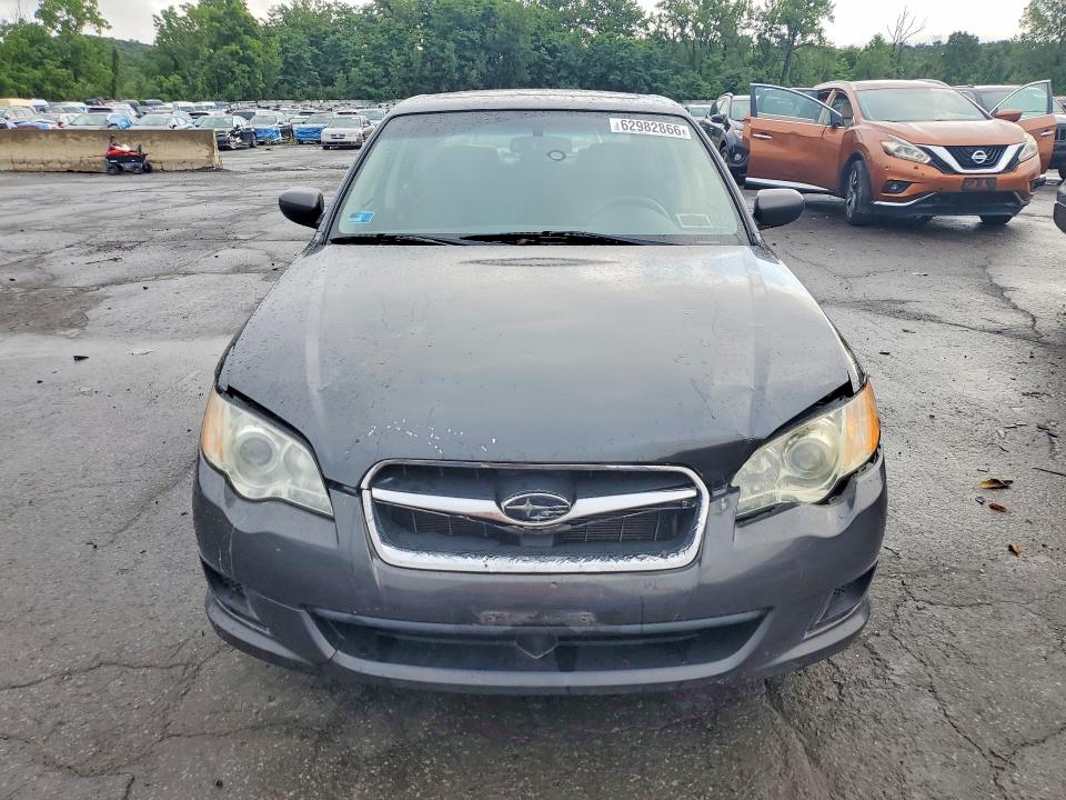 Продаж на аукціоні авто 2009 Subaru Legacy, vin: 4S3BL616597212595, номер лоту: 62982866