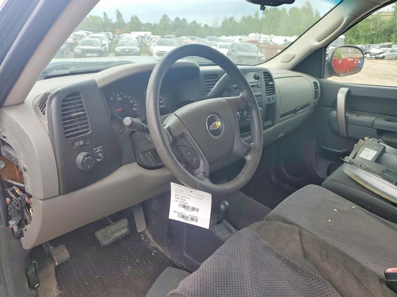 Aukcja sprzedaży 2010 Chevrolet Silverado, vin: 1GCSKREA4AZ102276, numer aukcji: 56964086