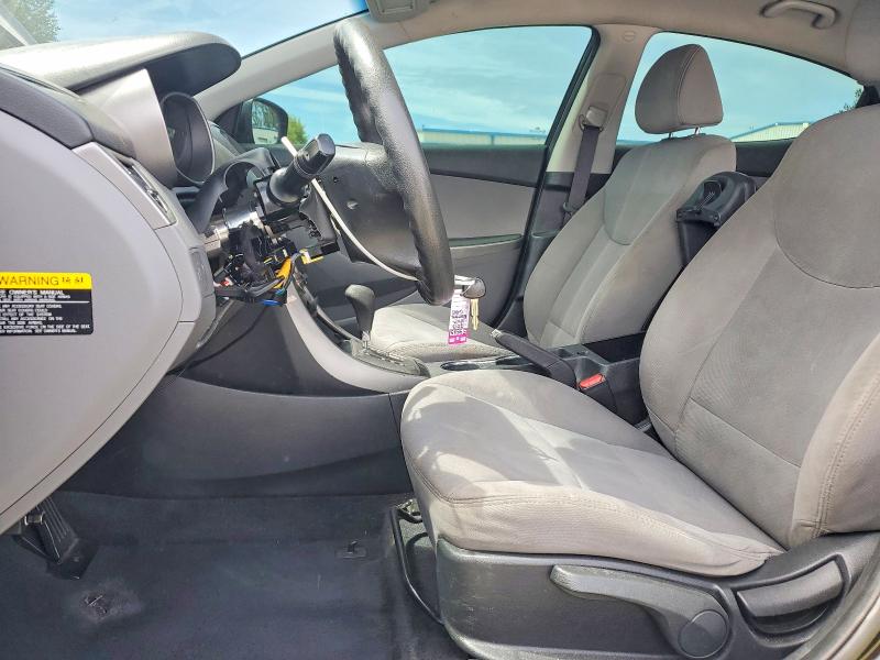 Auction sale of the 2013 Hyundai Elantra, vin: KMHDH4AE1DU654138, lot number: 60485386