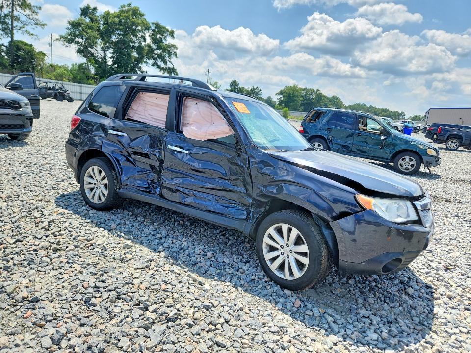 Продажа на аукционе авто 2012 Subaru Forester, vin: JF2SHAEC5CH454469, номер лота: 59164866