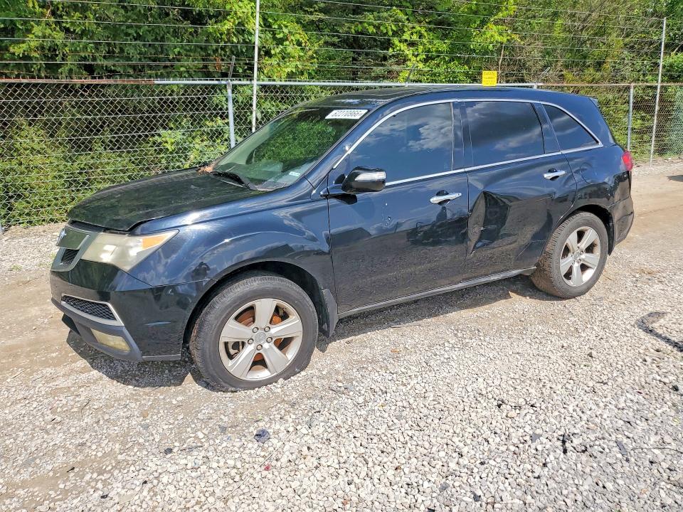 Продажа на аукционе авто 2011 Acura Mdx, vin: 2HNYD2H60BH528772, номер лота: 62270966