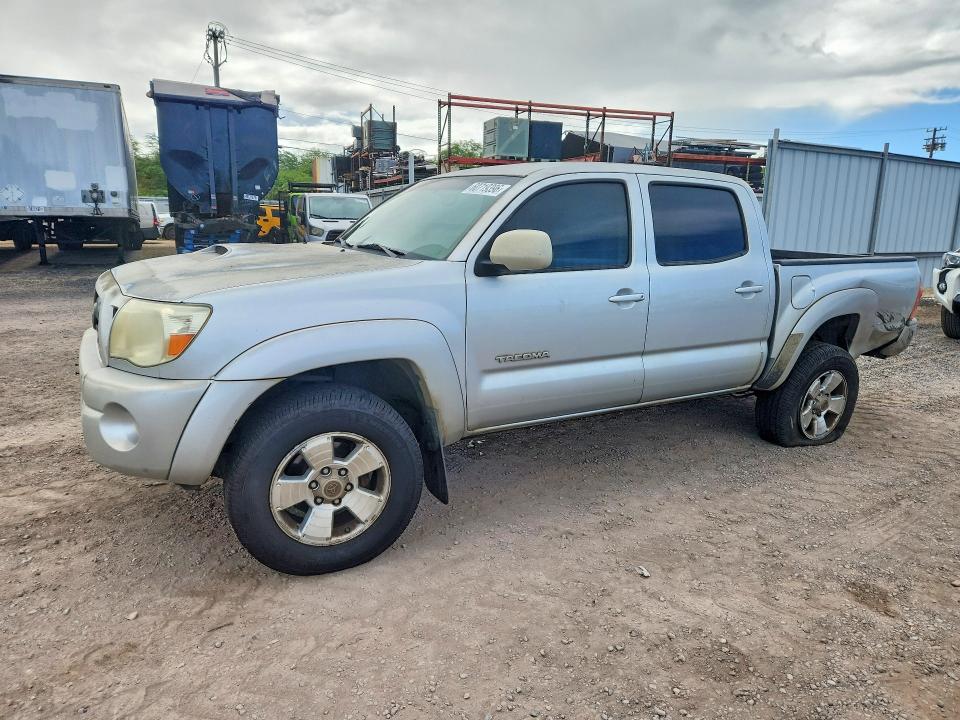 60719396 :رقم المزاد ، 5TELU42N67Z421197 vin ، 2007 Toyota Tacoma مزاد بيع