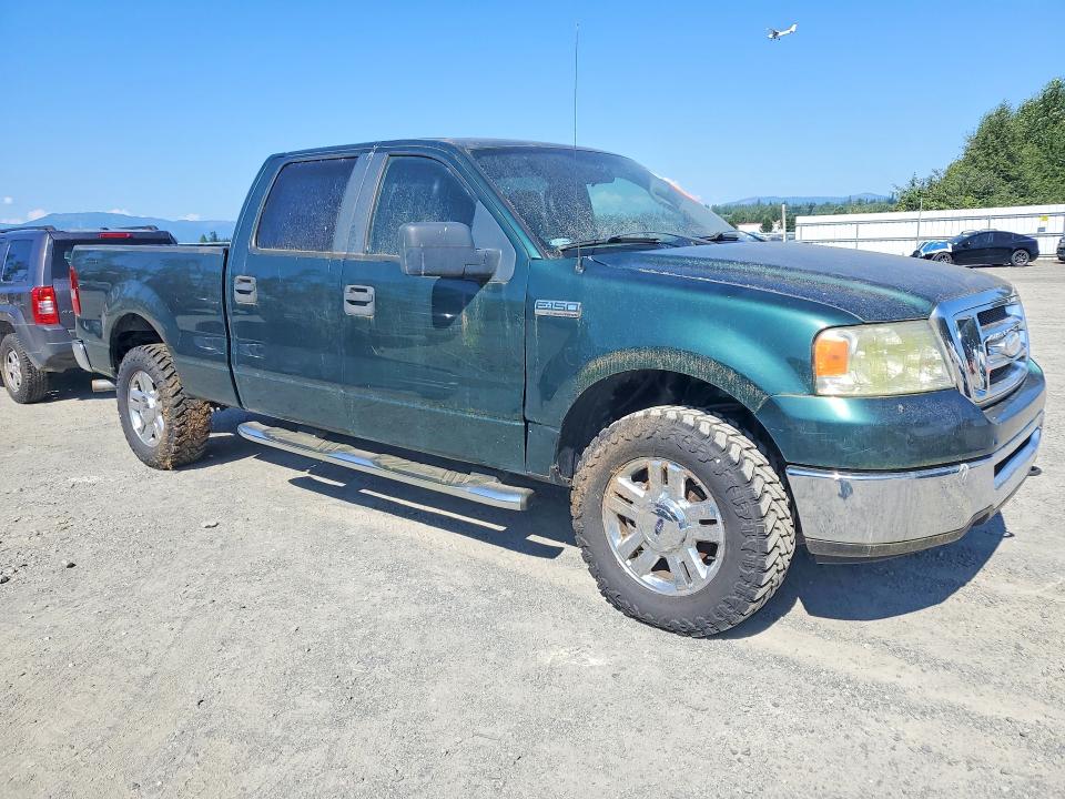 Продаж на аукціоні авто 2008 Ford F150, vin: 1FTPW14V98KD61395, номер лоту: 62615226