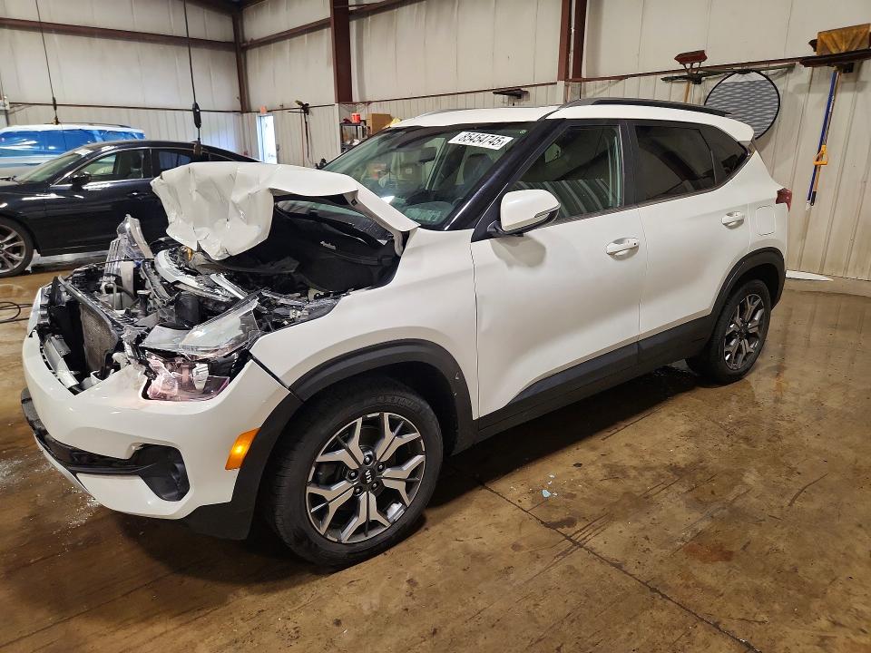 Продаж на аукціоні авто 2021 Kia Seltos, vin: KNDERCAA2M7129438, номер лоту: 85454745