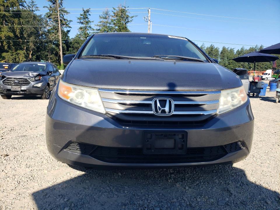 2011 Honda Odyssey მანქანა იყიდება აუქციონზე, vin: 5FNRL5H69BB054096, აუქციონის ნომერი: 63190236