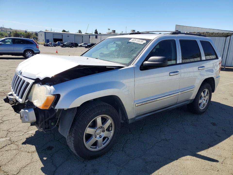 Aukcja sprzedaży 2010 Jeep Grand Cherokee, vin: 1J4PS4GK5AC155354, numer aukcji: 62616636