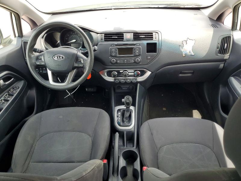 Продажа на аукционе авто 2013 Kia Rio, vin: KNADM4A34D6098603, номер лота: 62501946