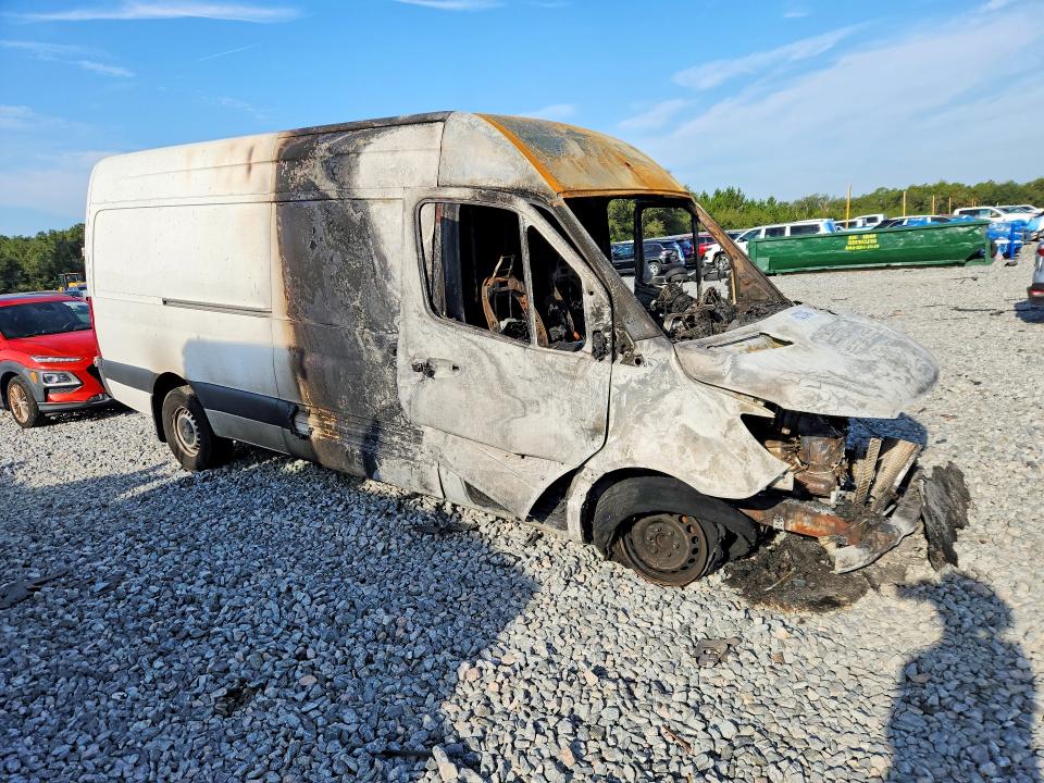 Продаж на аукціоні авто 2024 Mercedes-benz Sprinter, vin: W1Y4NCHY6RT169865, номер лоту: 62322486