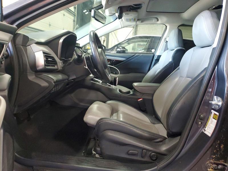 Aukcja sprzedaży 2022 Subaru Outback, vin: 4S4BTGND3N3264450, numer aukcji: 59271546