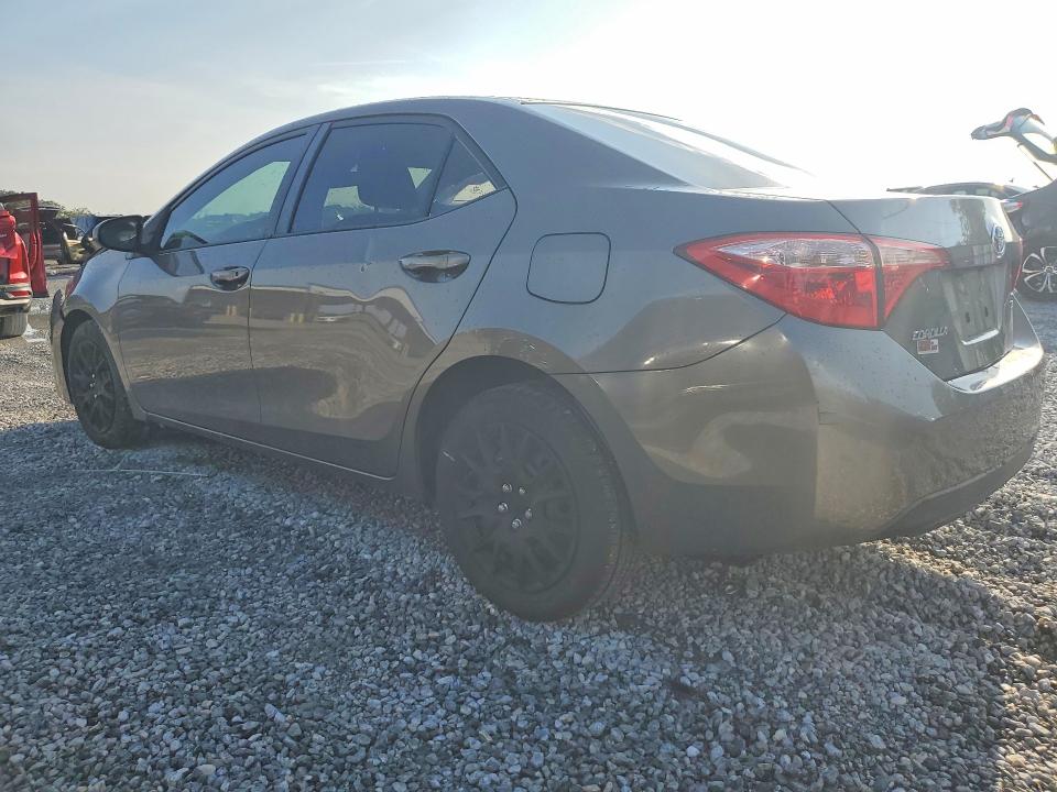 Aukcja sprzedaży 2019 Toyota Corolla, vin: 2T1BURHE1KC170510, numer aukcji: 62752726