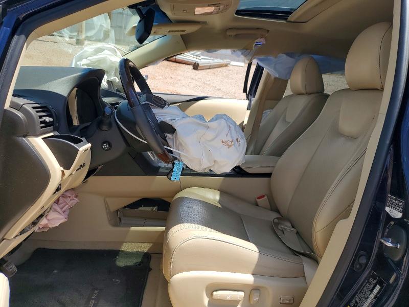 63044426 :رقم المزاد ، 2T2ZK1BAXFC161513 vin ، 2015 Lexus Rx 350 مزاد بيع
