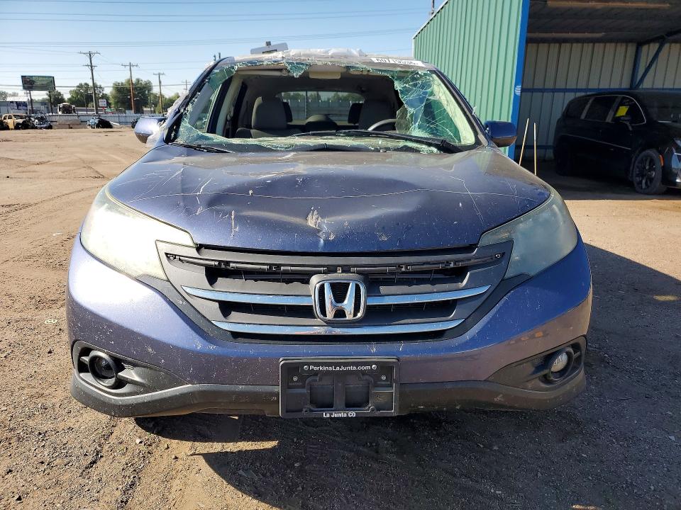 2013 Honda Cr-v მანქანა იყიდება აუქციონზე, vin: 2HKRM4H54DH622810, აუქციონის ნომერი: 60719536