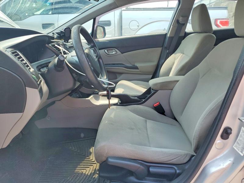 Aukcja sprzedaży 2013 Honda Civic, vin: 19XFB2F50DE052860, numer aukcji: 63072116