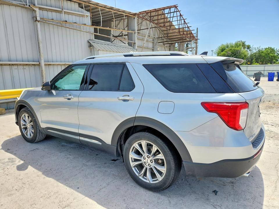 61855726 :رقم المزاد ، 1FMSK7FH3PGB68026 vin ، 2023 Ford Explorer مزاد بيع