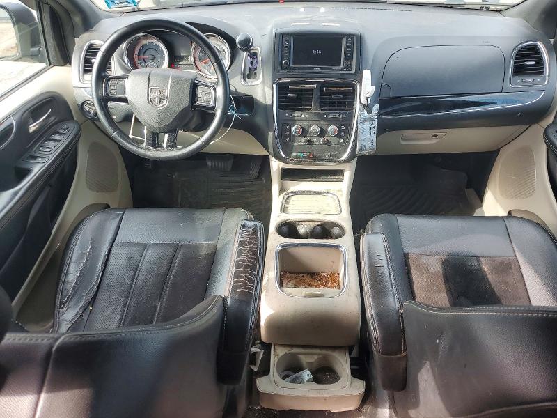 2018 Dodge Grand Caravan მანქანა იყიდება აუქციონზე, vin: 2C4RDGCG1JR299292, აუქციონის ნომერი: 59968326