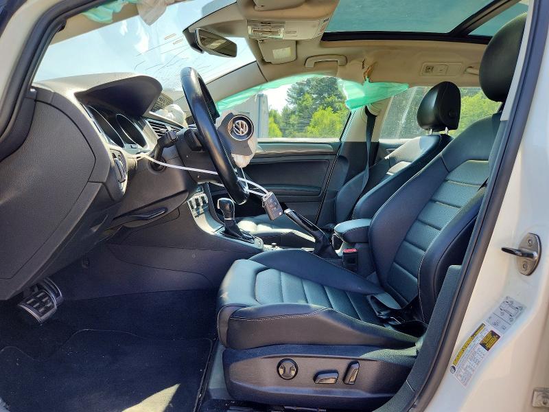 Aukcja sprzedaży 2017 Volkswagen Golf Alltrack, vin: 3VWH17AU9HM503381, numer aukcji: 59357946