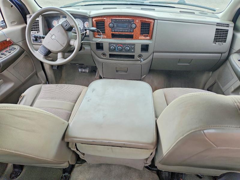 Продаж на аукціоні авто 2006 Dodge Ram 1500, vin: 1D7HA18N46S690120, номер лоту: 62824046