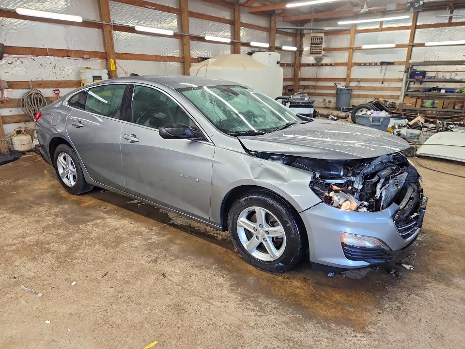 Aukcja sprzedaży 2024 Chevrolet Malibu, vin: 1G1ZC5ST3RF116945, numer aukcji: 61105306