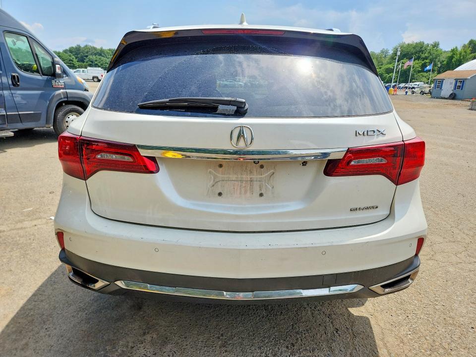 Aukcja sprzedaży 2018 Acura Mdx, vin: 5J8YD4H81JL009574, numer aukcji: 62864746