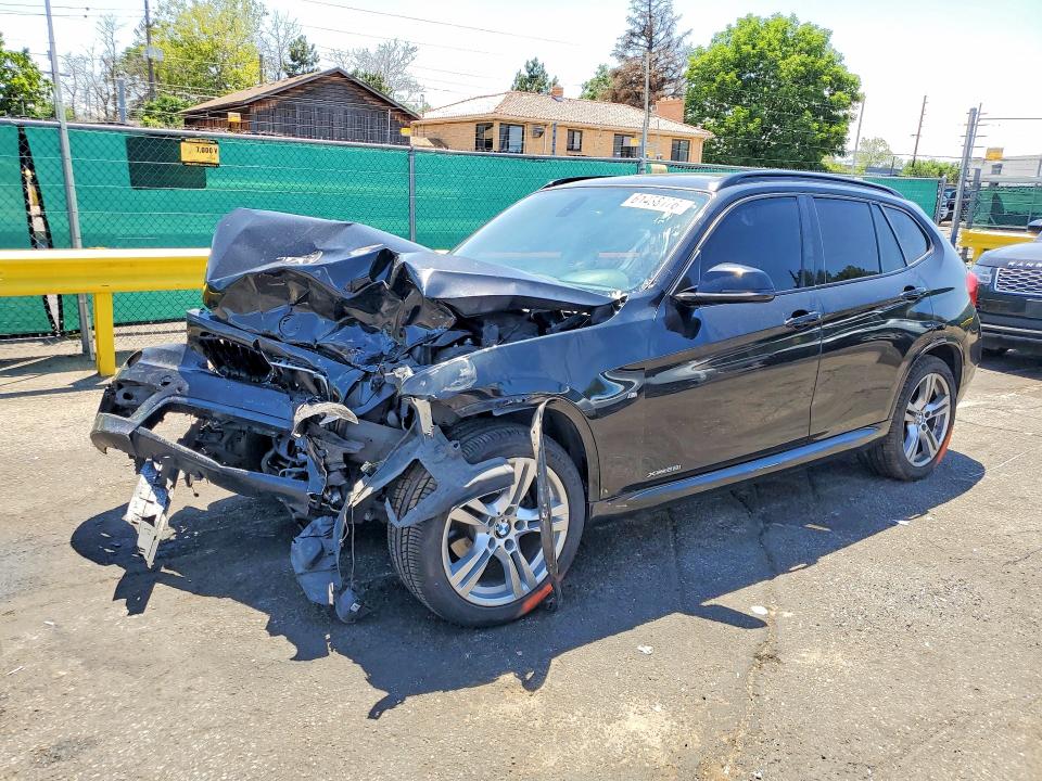 Продаж на аукціоні авто 2014 Bmw X1, vin: WBAVL1C54EVY19868, номер лоту: 61438176