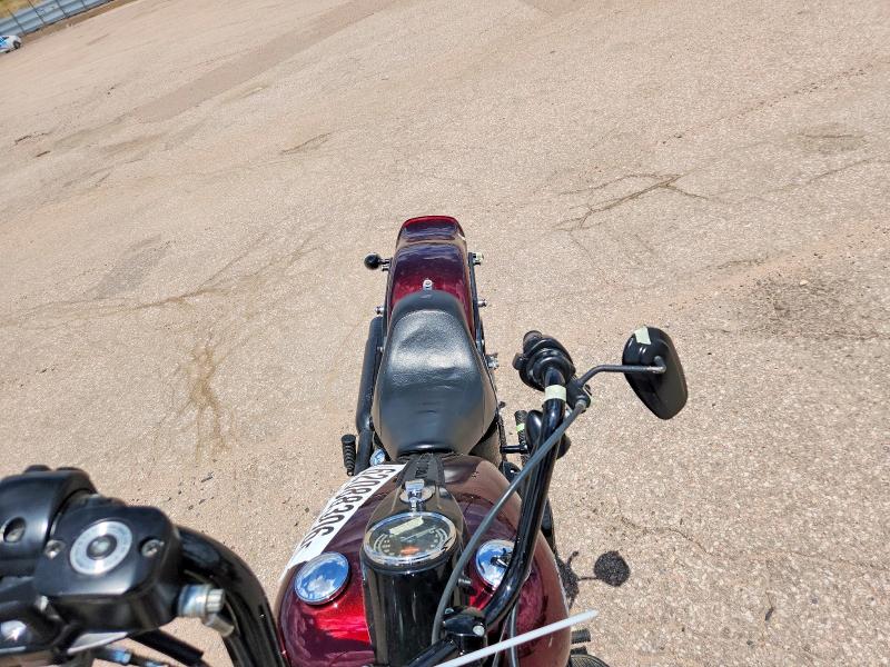 Aukcja sprzedaży 2009 Harley-davidson Flstsb, vin: 1HD1JM5139Y015194, numer aukcji: 62088306
