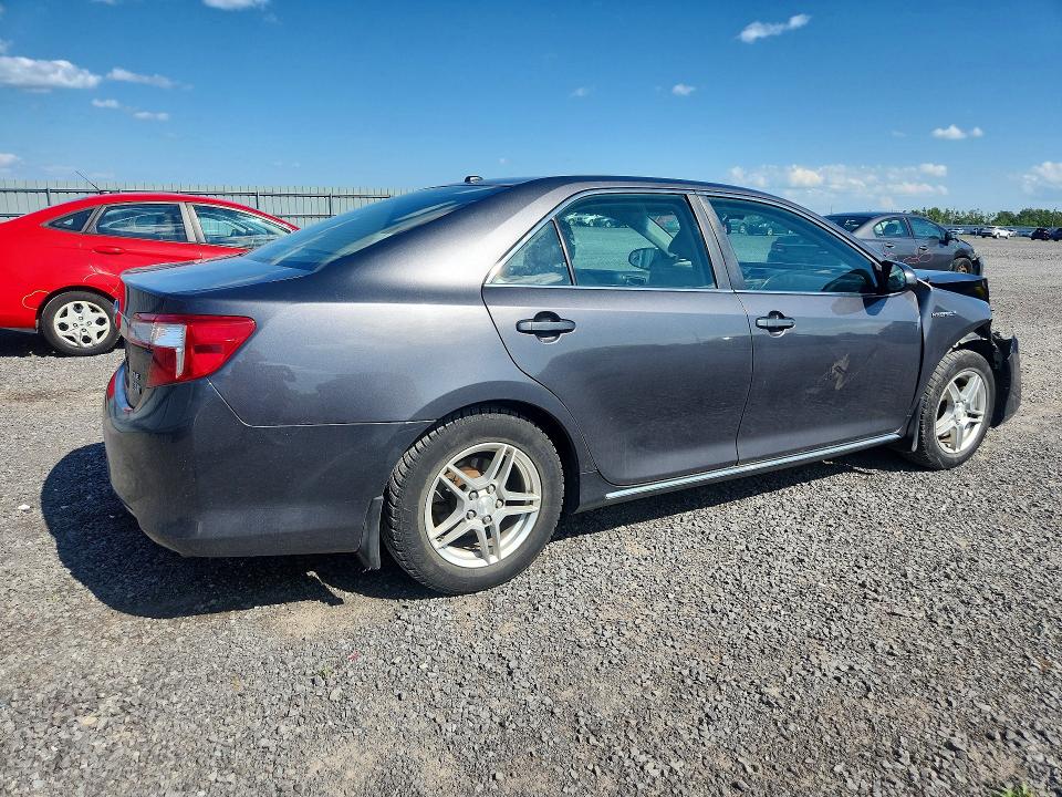 61176726 :رقم المزاد ، 4T1BD1FK9DU065676 vin ، 2013 Toyota Camry Hybrid مزاد بيع